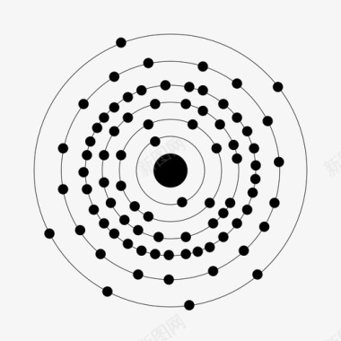 084钋po化学元素图标图标