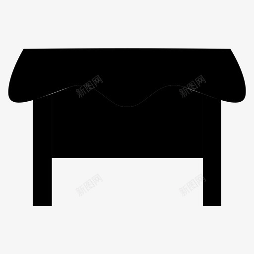 采购产品桌子家具家具和家居图标svg_新图网 https://ixintu.com 办公材料 家具 家具和家居 桌子 采购产品桌子