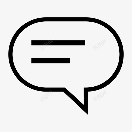 意见反馈svg_新图网 https://ixintu.com 意见反馈 feedback
