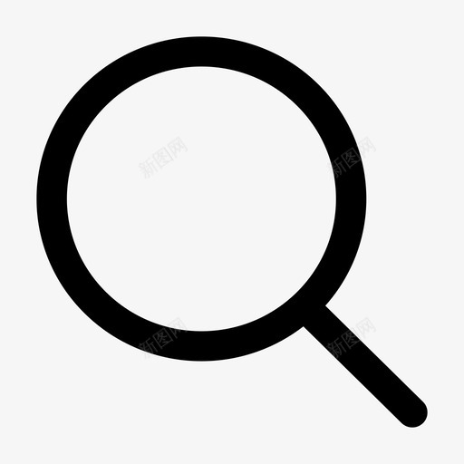 icon_01_01_Searchsvg_新图网 https://ixintu.com icon_01_01_Search