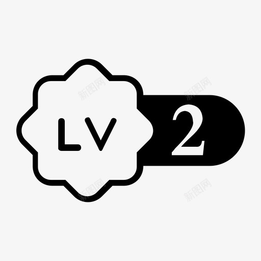 lv2svg_新图网 https://ixintu.com lv2