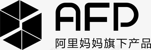 AFP LOGO 后台svg_新图网 https://ixintu.com AFP LOGO 后台