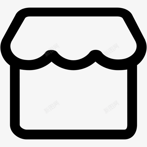 门店-qsh_复制svg_新图网 https://ixintu.com 门店-qsh_复制