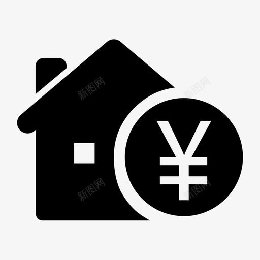 好房拓-01svg_新图网 https://ixintu.com 好房拓-01