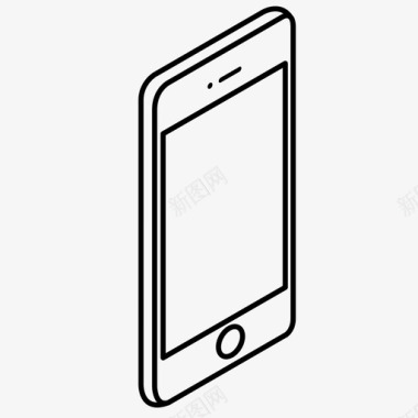 iphone3d苹果图标图标