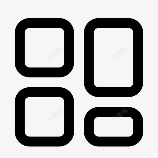 卡片形式svg_新图网 https://ixintu.com 卡片形式