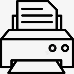 Deskjet打印机通讯员deskjet图标高清图片