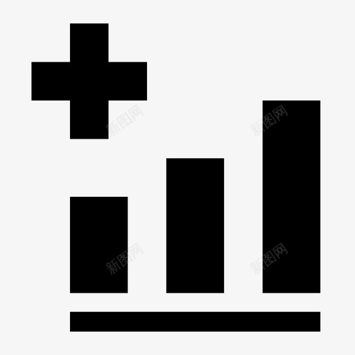 icon-chartsvg_新图网 https://ixintu.com icon-chart