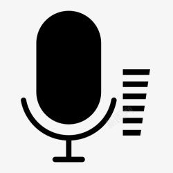 音量6话筒音量6高清图片