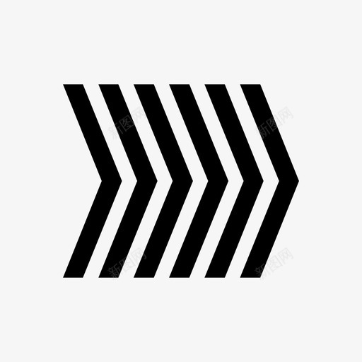 箭头多行半色调增加图标svg_新图网 https://ixintu.com 半色调 右 增加 箭头多行