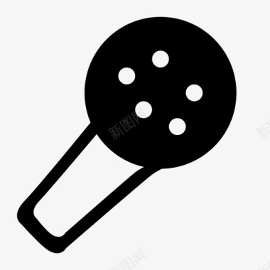 表演类型图标