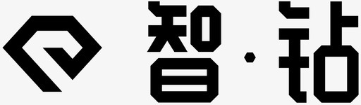 智钻logo-01svg_新图网 https://ixintu.com 智钻logo-01