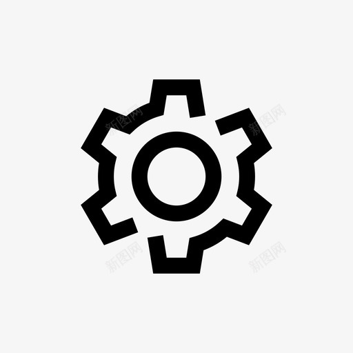 电话设置应用程序后台办公图标svg_新图网 https://ixintu.com 后台办公 应用程序 电话设置 维护 边缘用户界面