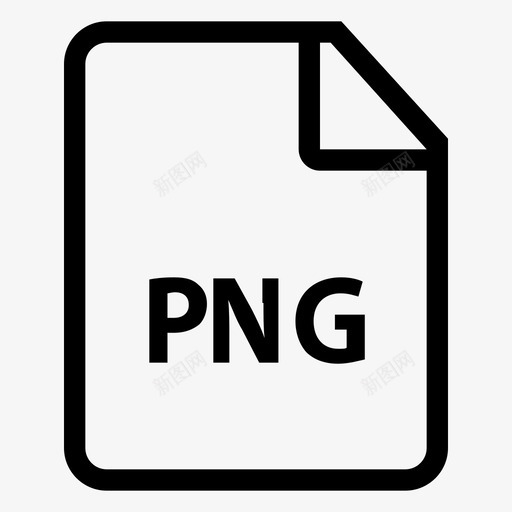png文件svg_新图网 https://ixintu.com png文件 Icon Set-03-90