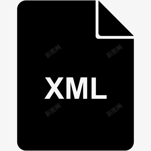 xim编码文档图标svg_新图网 https://ixintu.com eml xim 扩展名 扩展名文件 文件 文档 编码