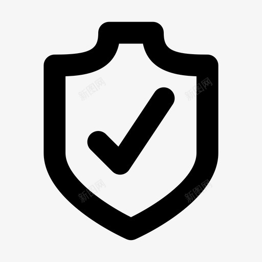 安全检查安全防护图标svg_新图网 https://ixintu.com 安全 安全检查 材料图标服务质量 防护