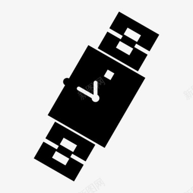 手表时钟设备图标图标