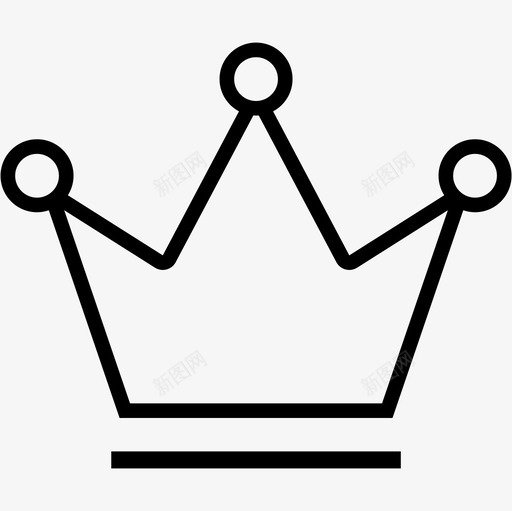 姓氏svg_新图网 https://ixintu.com 姓氏 crown