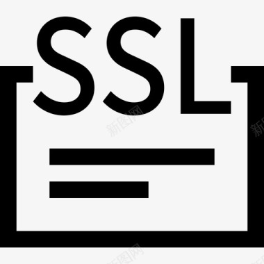 SSL解密策略图标