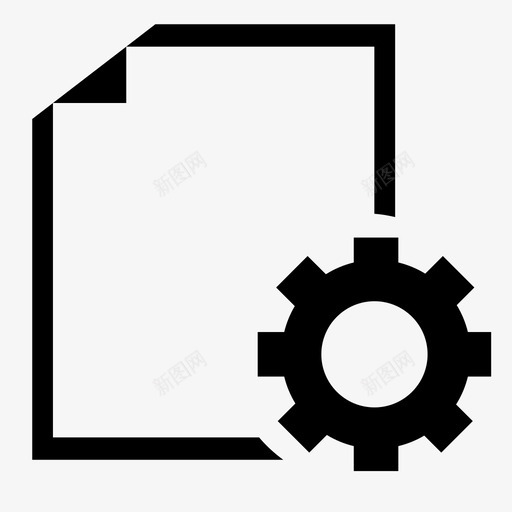 日志配置svg_新图网 https://ixintu.com 日志配置