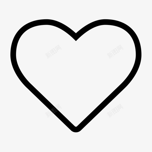 heart2svg_新图网 https://ixintu.com heart2