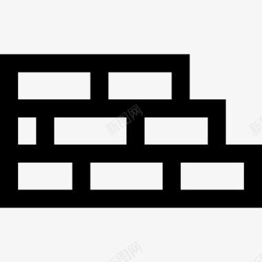 灾害防治图标