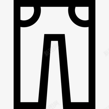 trousers图标