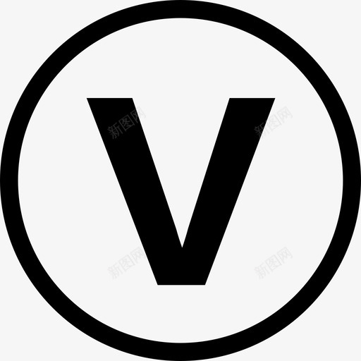 logo-vip3-outlinesvg_新图网 https://ixintu.com logo-vip3-outline logo vip