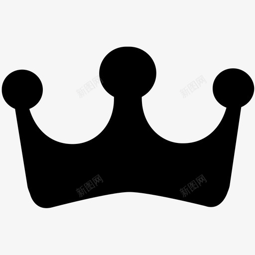 皇冠svg_新图网 https://ixintu.com 皇冠 crown