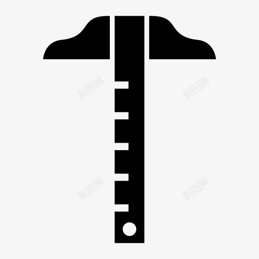 方格草图图标svg_新图网 https://ixintu.com 图纸 尺子 建筑 方格 草图 设计