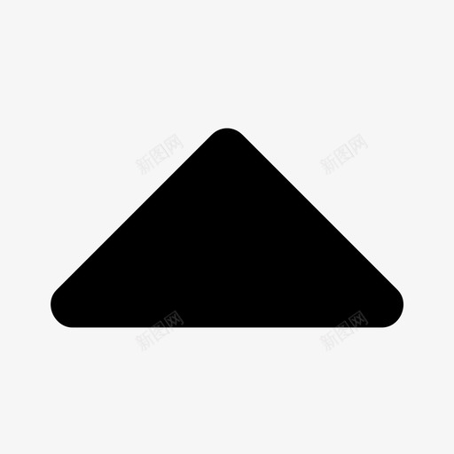 向上1svg_新图网 https://ixintu.com 向上1