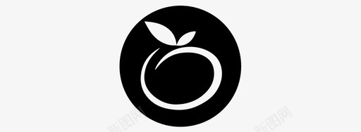 维C-logo（圆形）图标