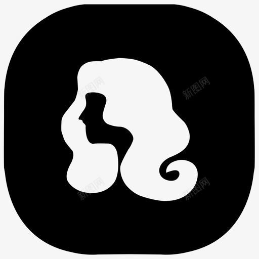 hairsvg_新图网 https://ixintu.com hair