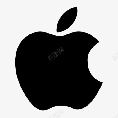Apple Logo图标