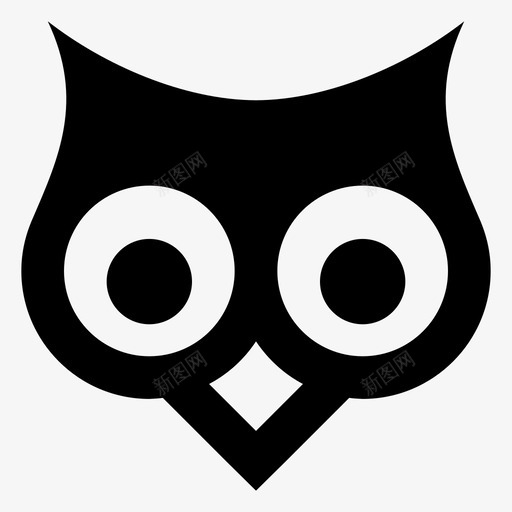 owlsvg_新图网 https://ixintu.com owl