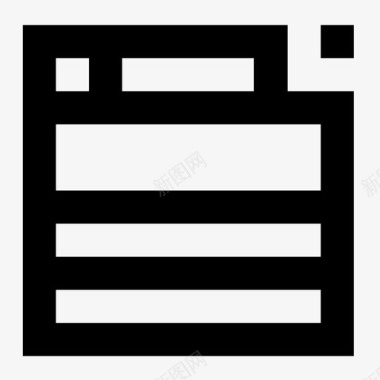 建站管理图标