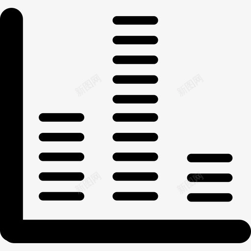 histogram5svg_新图网 https://ixintu.com histogram5