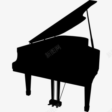 piano图标