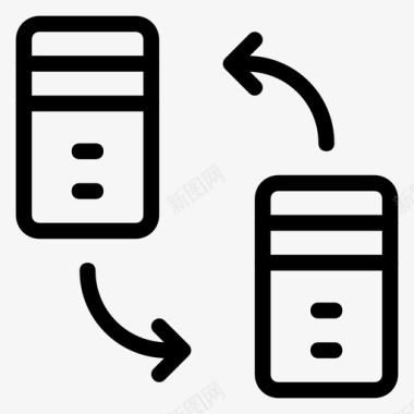 连接internet网络图标图标