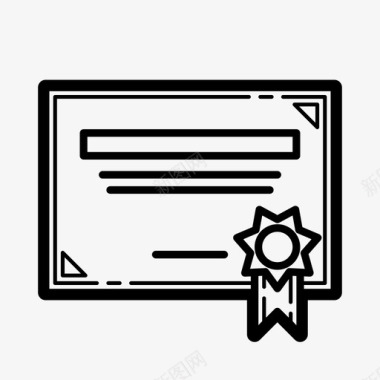 文凭毕业艺术1图标图标