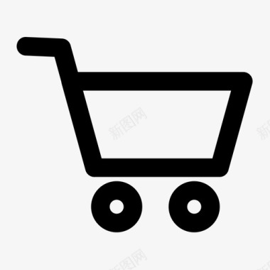 shopcart图标