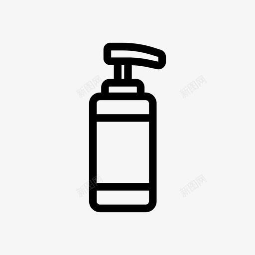 手肥皂液体肥皂在房子周围图标svg_新图网 https://ixintu.com 在房子周围 手肥皂 液体肥皂
