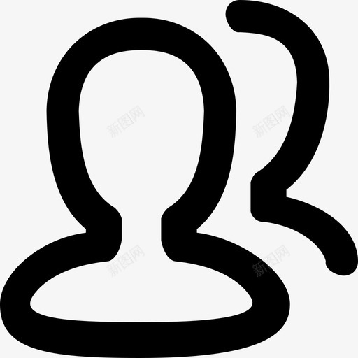 friendsvg_新图网 https://ixintu.com friend