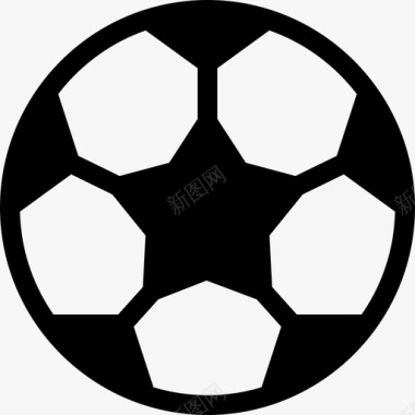 足球运动意大利布景图标图标