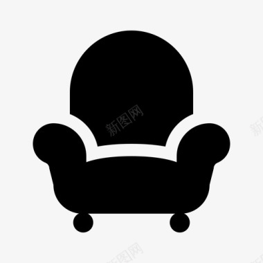 armchair图标