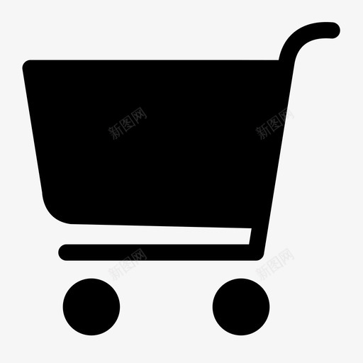 天鲜到ICON购物车选中svg_新图网 https://ixintu.com 天鲜到ICON购物车选中