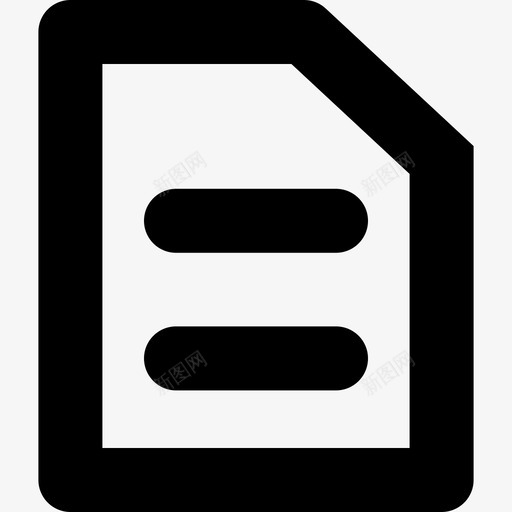 文件协议申请图标svg_新图网 https://ixintu.com 协议 合同 报告 文件 申请 项目管理16号线