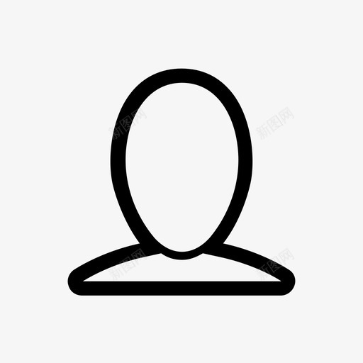 8.人svg_新图网 https://ixintu.com 8.人