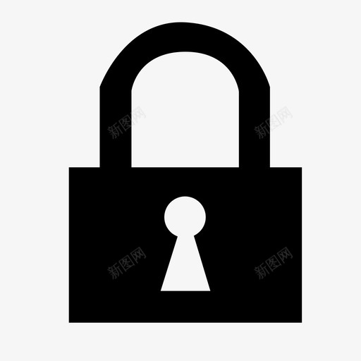 普通登录登陆-密码icon-01svg_新图网 https://ixintu.com 普通登录登陆-密码icon-01