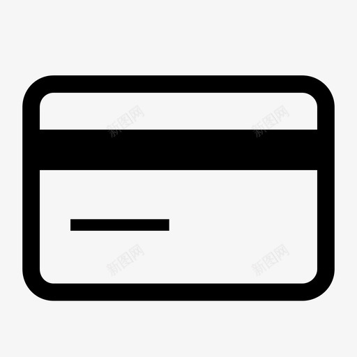 银行卡管理svg_新图网 https://ixintu.com 银行卡管理